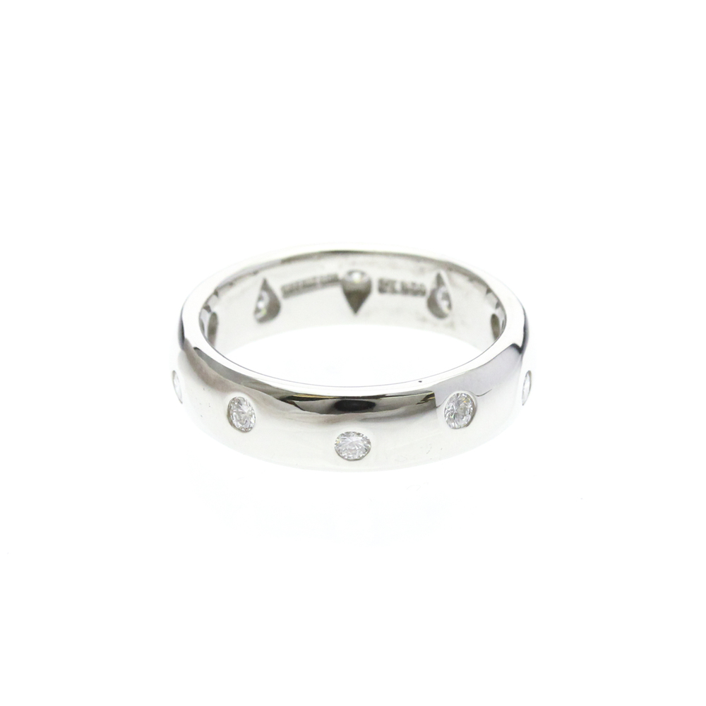 Tiffany & Co. Dots 950 Platinum